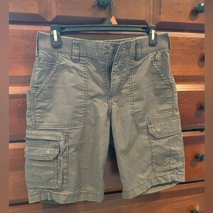 Carhartt Relaxed Fit utility shorts